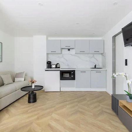 Chapelle/Ordener : Magnifique Appartement 1Br/4P 巴黎 外观 照片