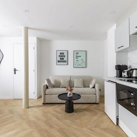 Chapelle/Ordener : Magnifique Appartement 1Br/4P 巴黎 外观 照片