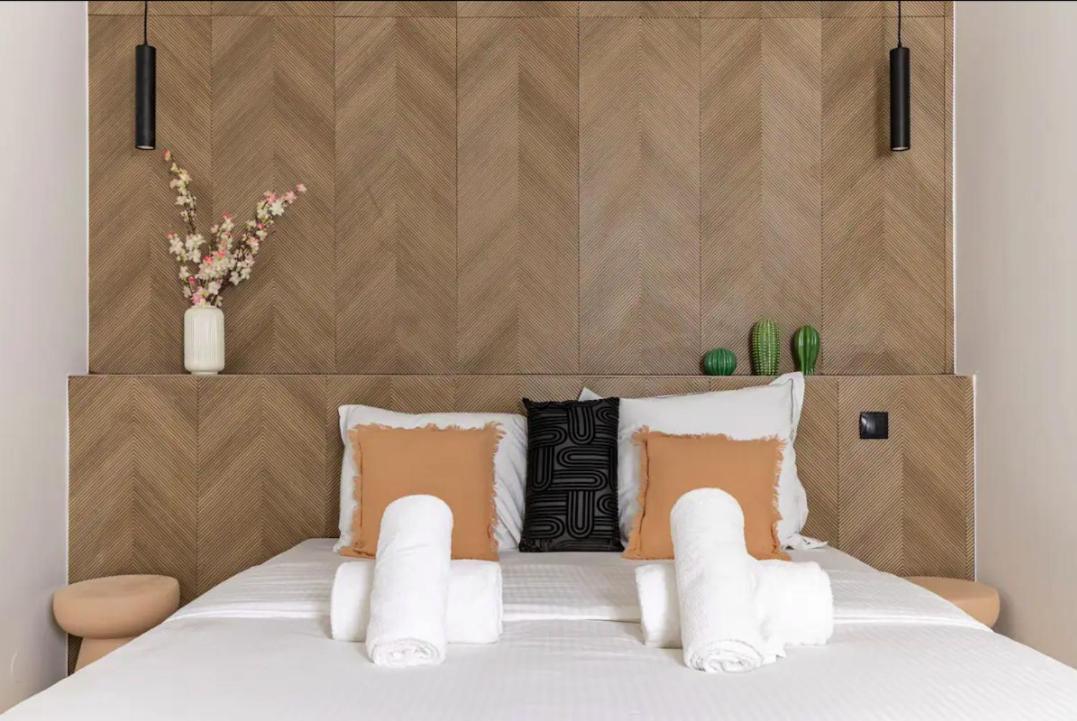 Chapelle/Ordener : Magnifique Appartement 1Br/4P 巴黎 外观 照片