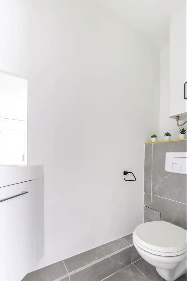 Chapelle/Ordener : Magnifique Appartement 1Br/4P 巴黎 外观 照片