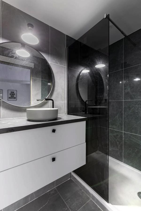 Chapelle/Ordener : Magnifique Appartement 1Br/4P 巴黎 外观 照片
